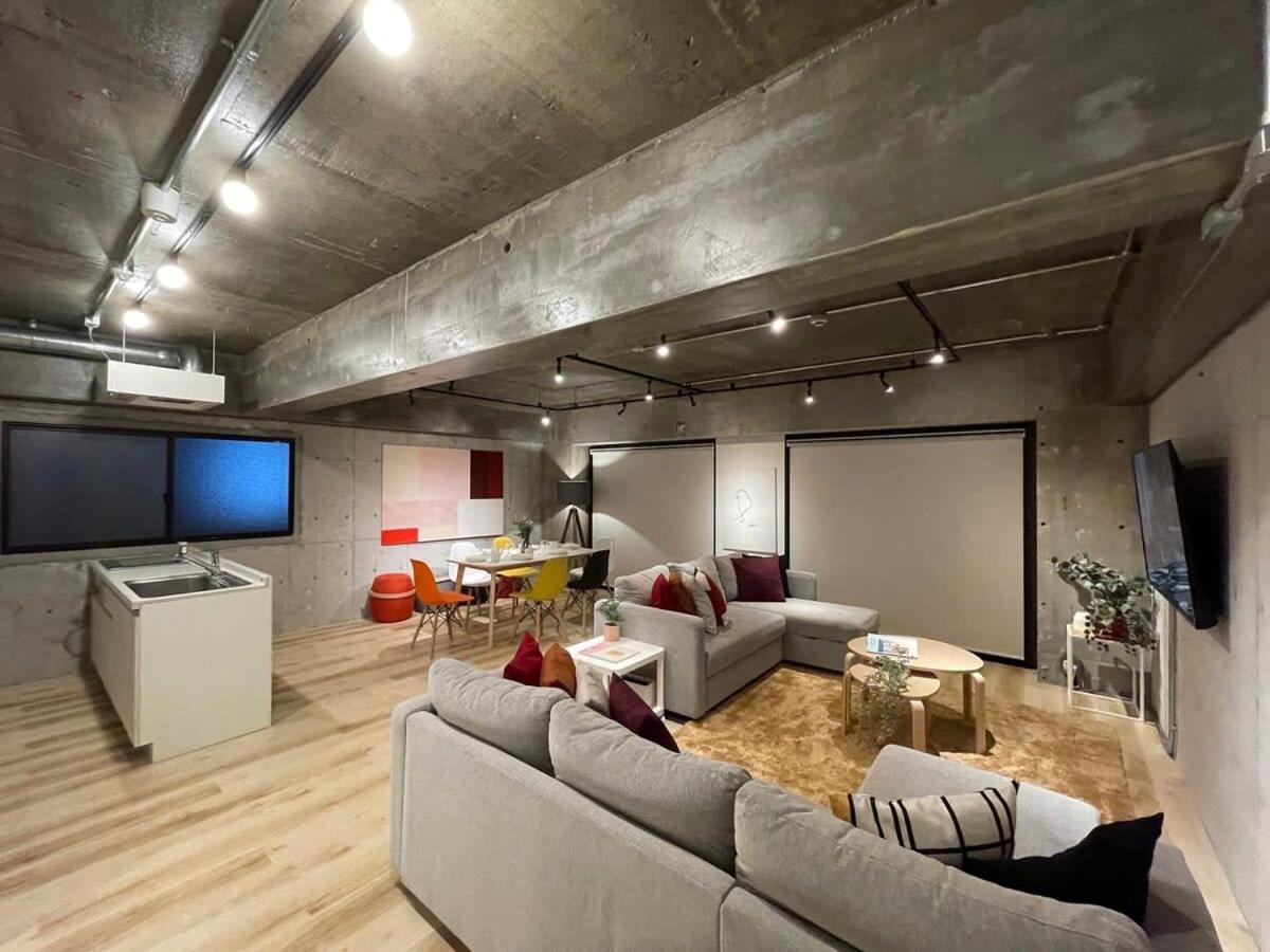 Bhotel M'S Lea - 2Br Modern Apartment Next To Peace Park 10 Ppl Hiroşima Dış mekan fotoğraf