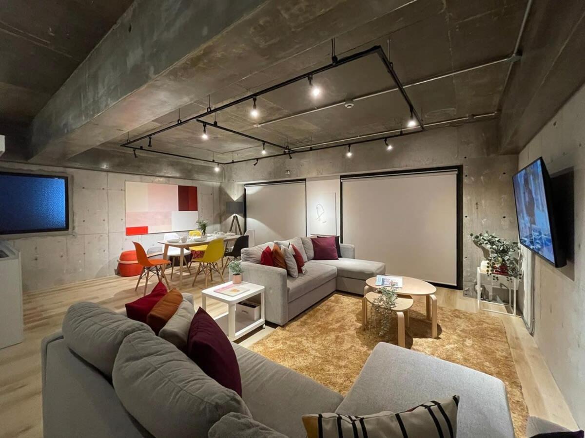 Bhotel M'S Lea - 2Br Modern Apartment Next To Peace Park 10 Ppl Hiroşima Dış mekan fotoğraf