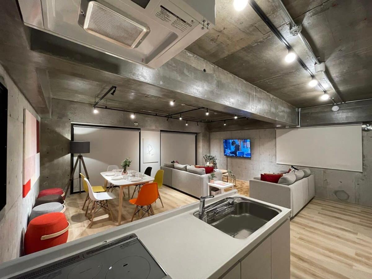 Bhotel M'S Lea - 2Br Modern Apartment Next To Peace Park 10 Ppl Hiroşima Dış mekan fotoğraf