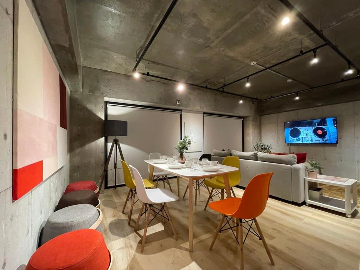 Bhotel M'S Lea - 2Br Modern Apartment Next To Peace Park 10 Ppl Hiroşima Dış mekan fotoğraf