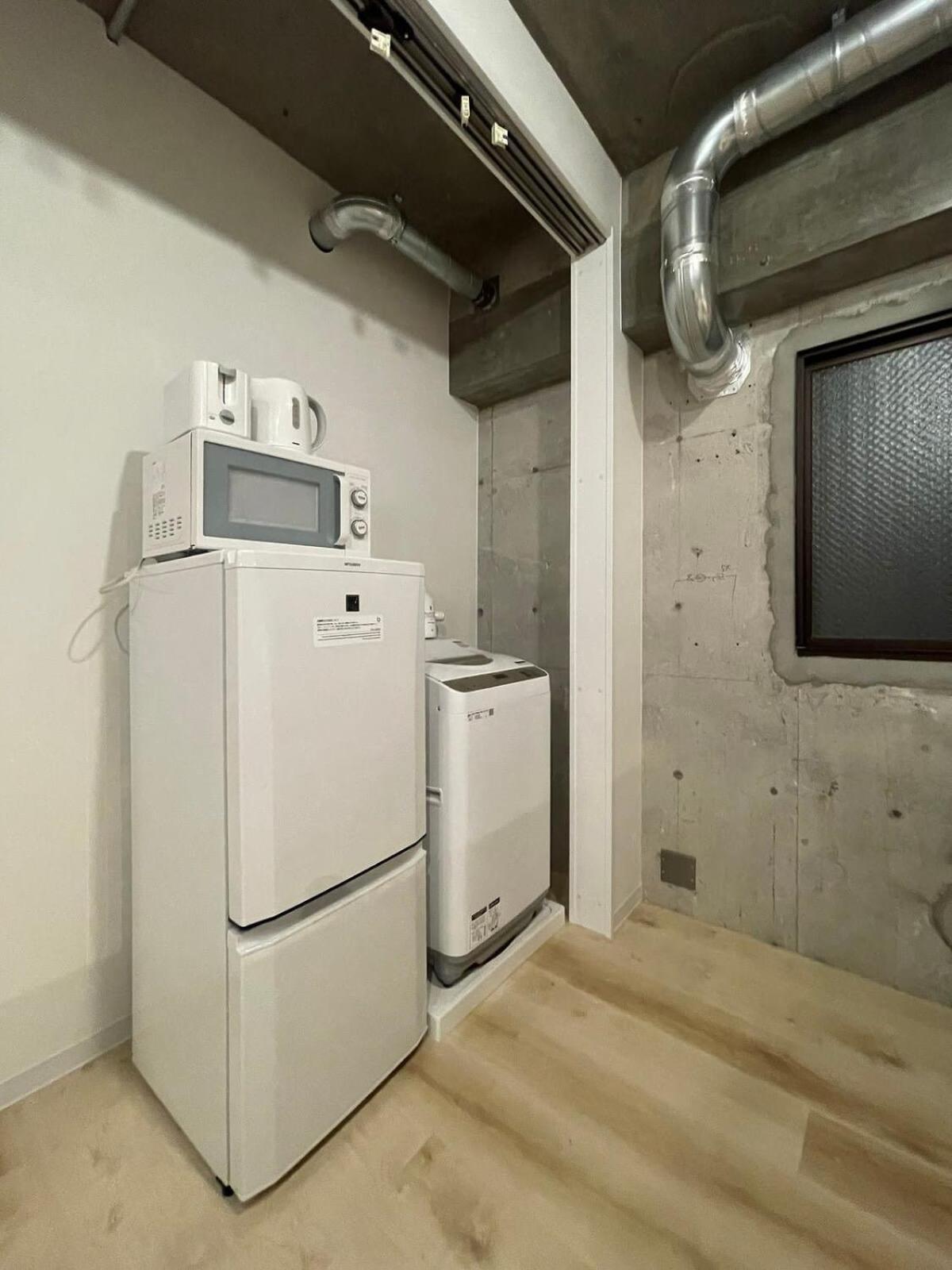 Bhotel M'S Lea - 2Br Modern Apartment Next To Peace Park 10 Ppl Hiroşima Dış mekan fotoğraf