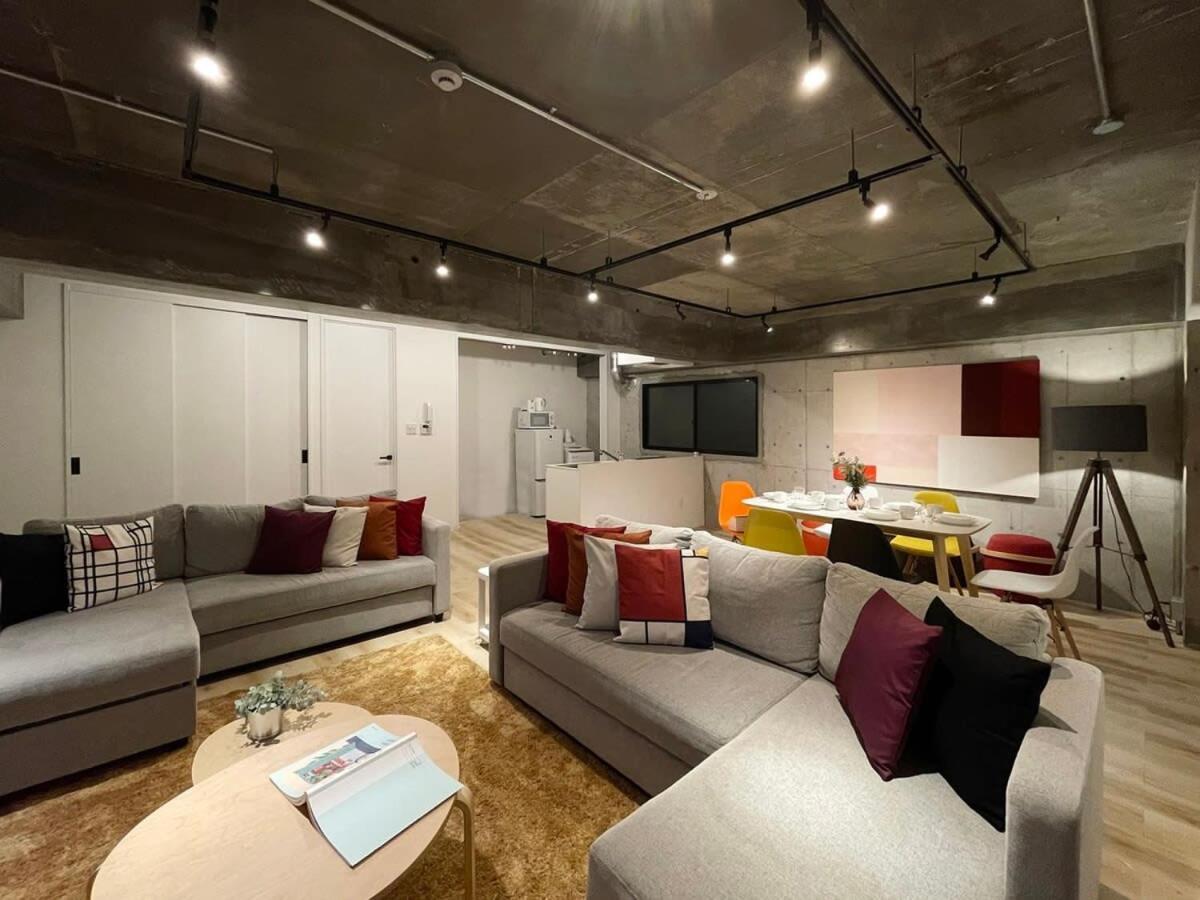Bhotel M'S Lea - 2Br Modern Apartment Next To Peace Park 10 Ppl Hiroşima Dış mekan fotoğraf