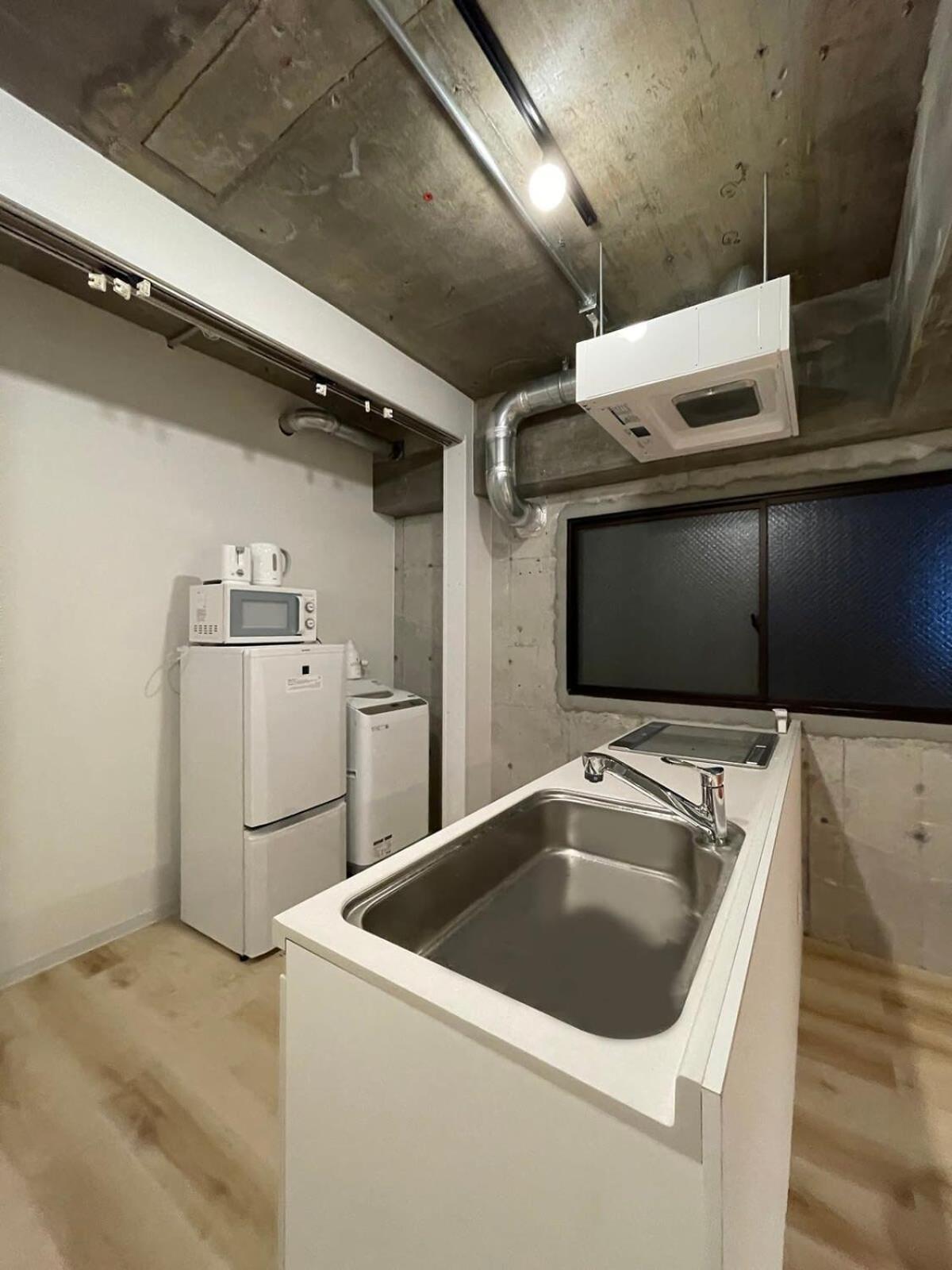 Bhotel M'S Lea - 2Br Modern Apartment Next To Peace Park 10 Ppl Hiroşima Dış mekan fotoğraf